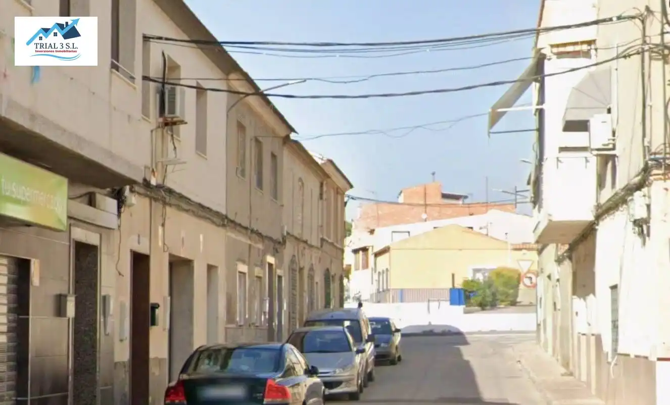 Villa zum Verkauf in Carretera de la Mula