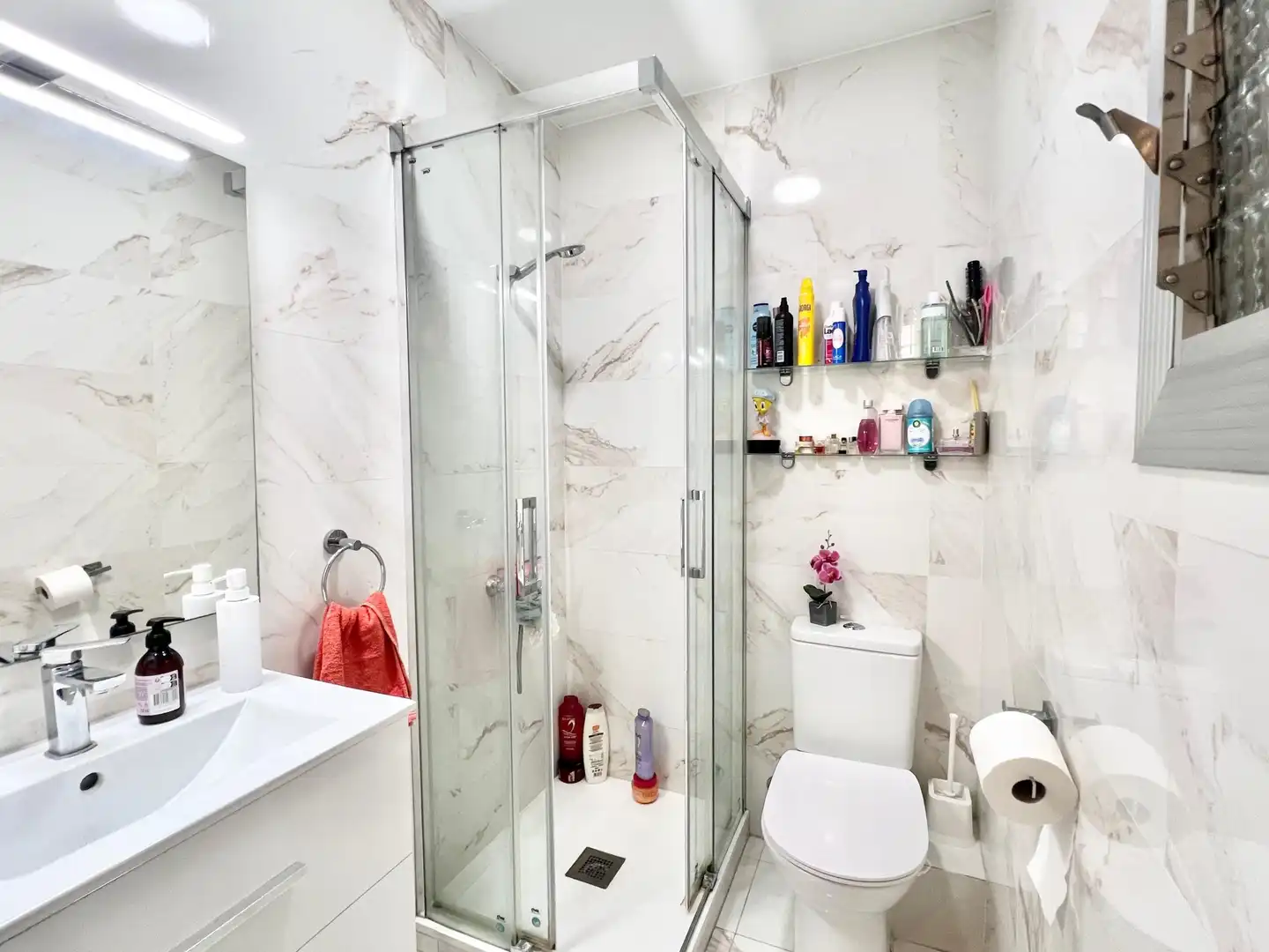 Baño de Piso en venta en L'Hospitalet de Llobregat con Balcón