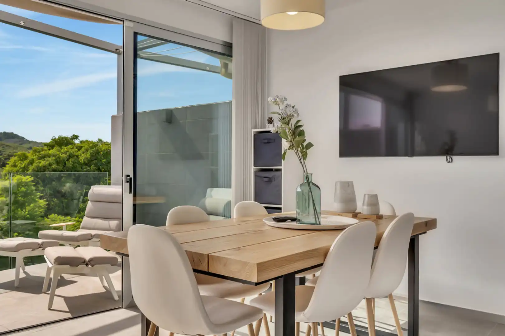 Apartamento con piscina en venta en Montañar - El Arenal, imagen 5