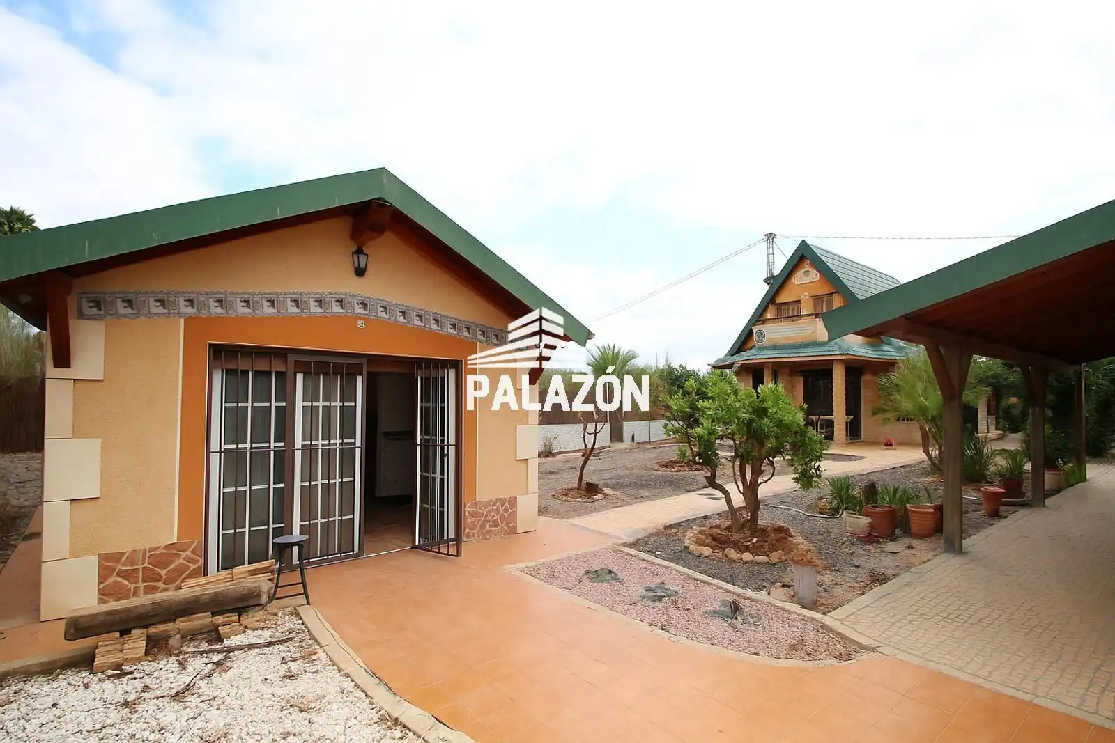 Villa con piscina in vendita a Catral, imagen 12