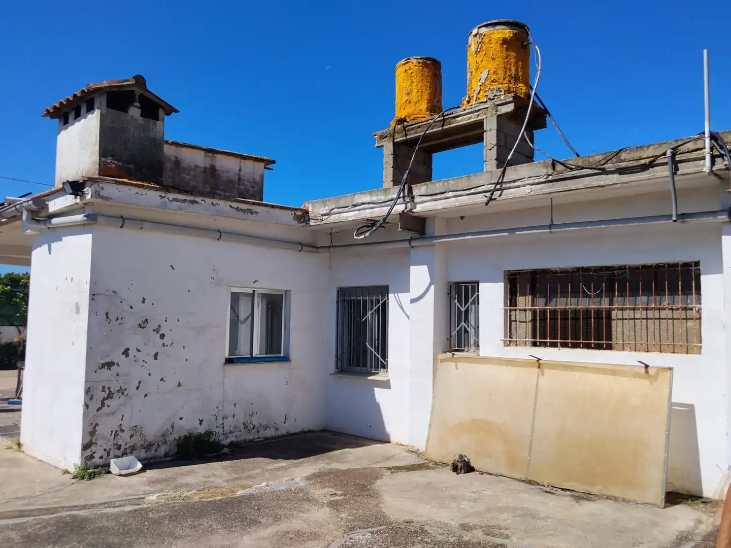 Vista exterior de Casa o chalet en venta en Massalavés con Aire acondicionado, Jardín privado y Terraza