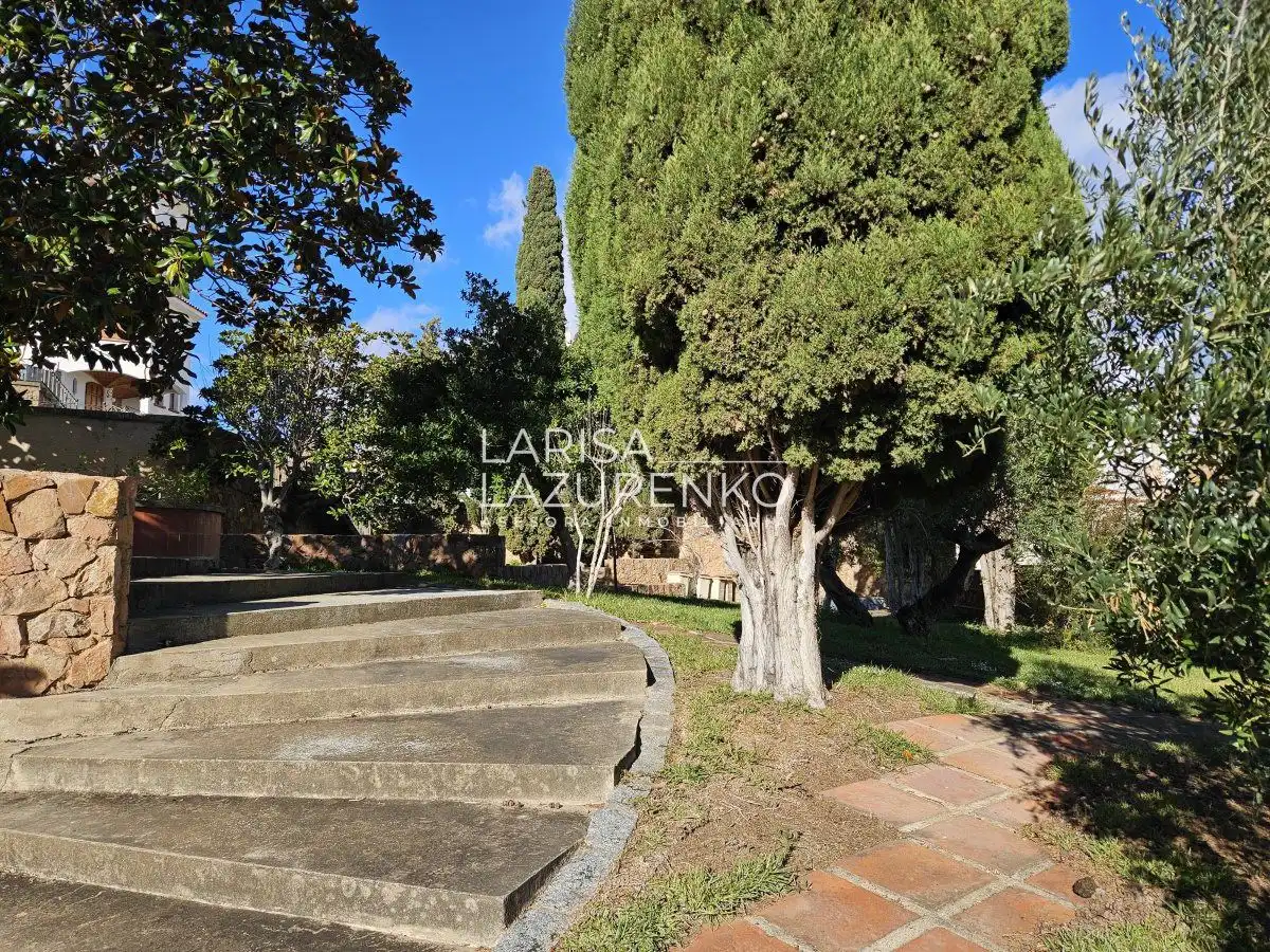 Jardín de Casa o chalet en venta en Riudecanyes con Aire acondicionado, Calefacción y Terraza