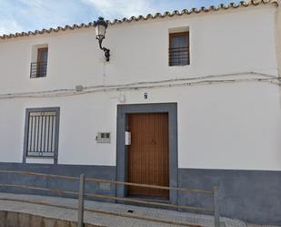 Vista exterior de Casa o xalet en venda en Castuera amb Terrassa