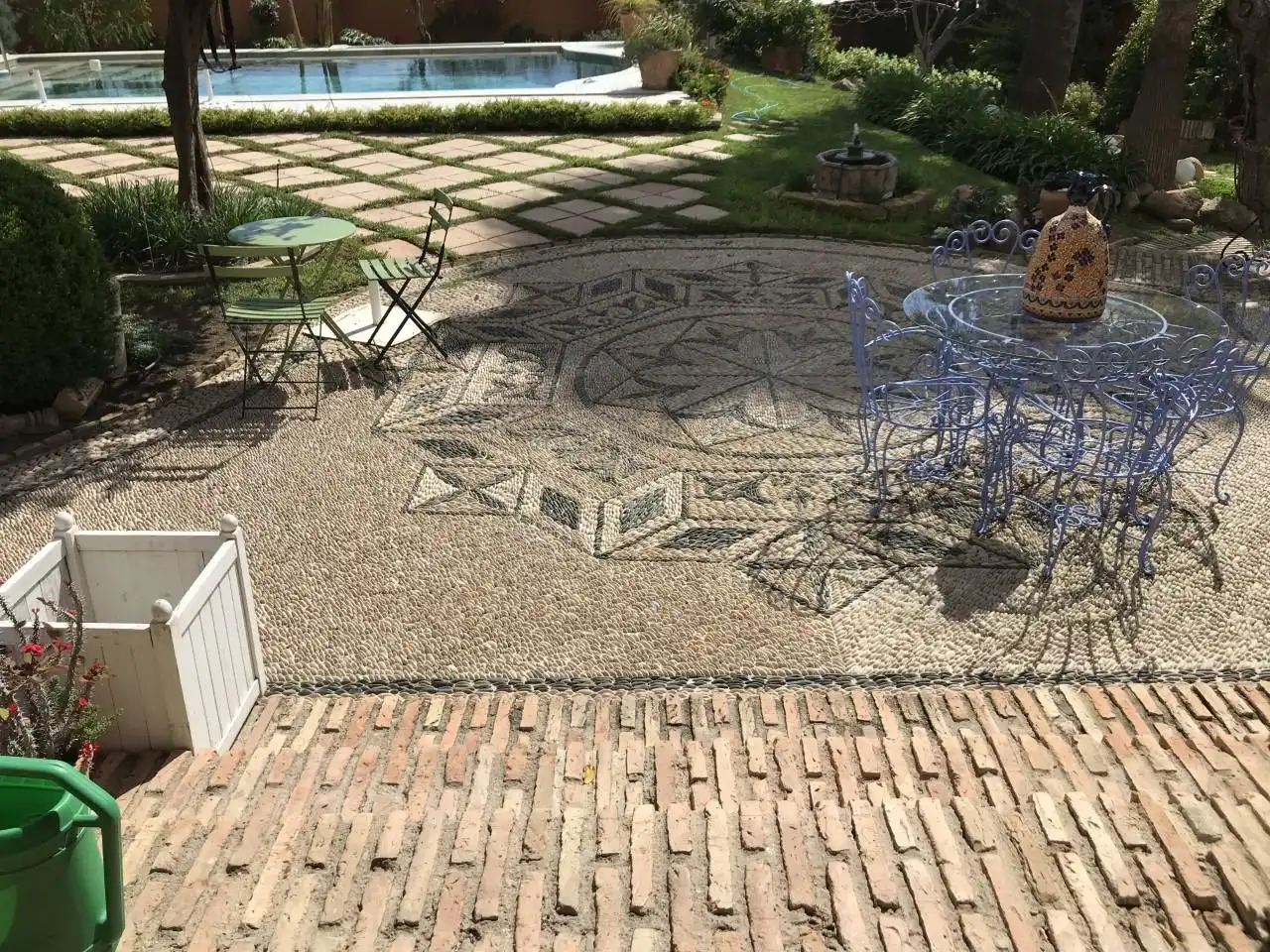 Terrace of Houses for sale in Córdoba  with Air Conditioner, Heating and Private garden