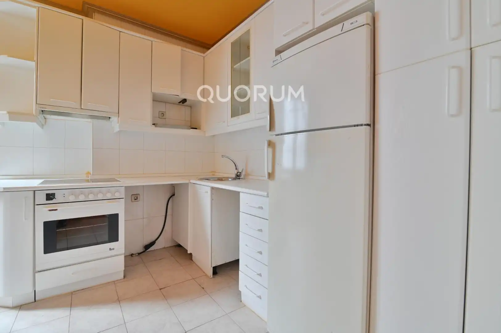 Cocina de Piso en venta en Bilbao  con Calefacción
