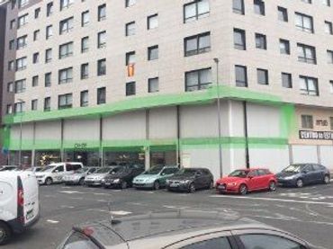 Local comercial en venda a Alto del Castaño