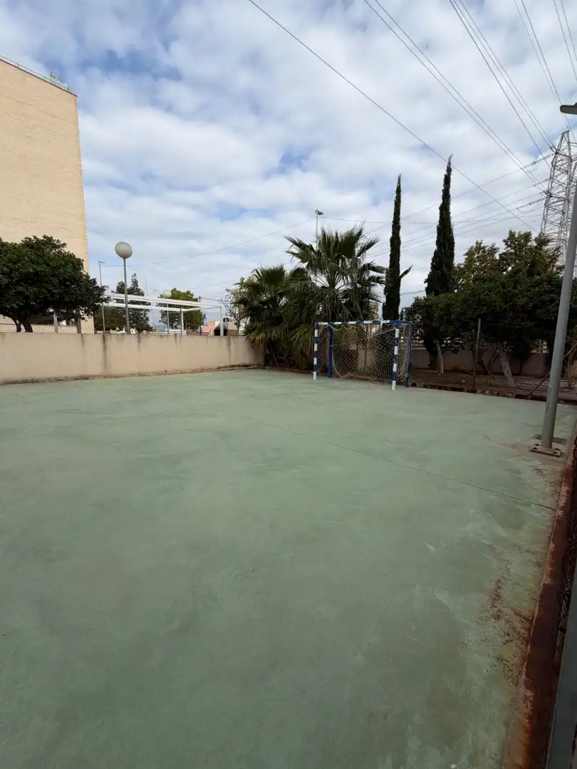 Jardí de Pis en venda en Almazora / Almassora amb Traster, Moblat i Forn