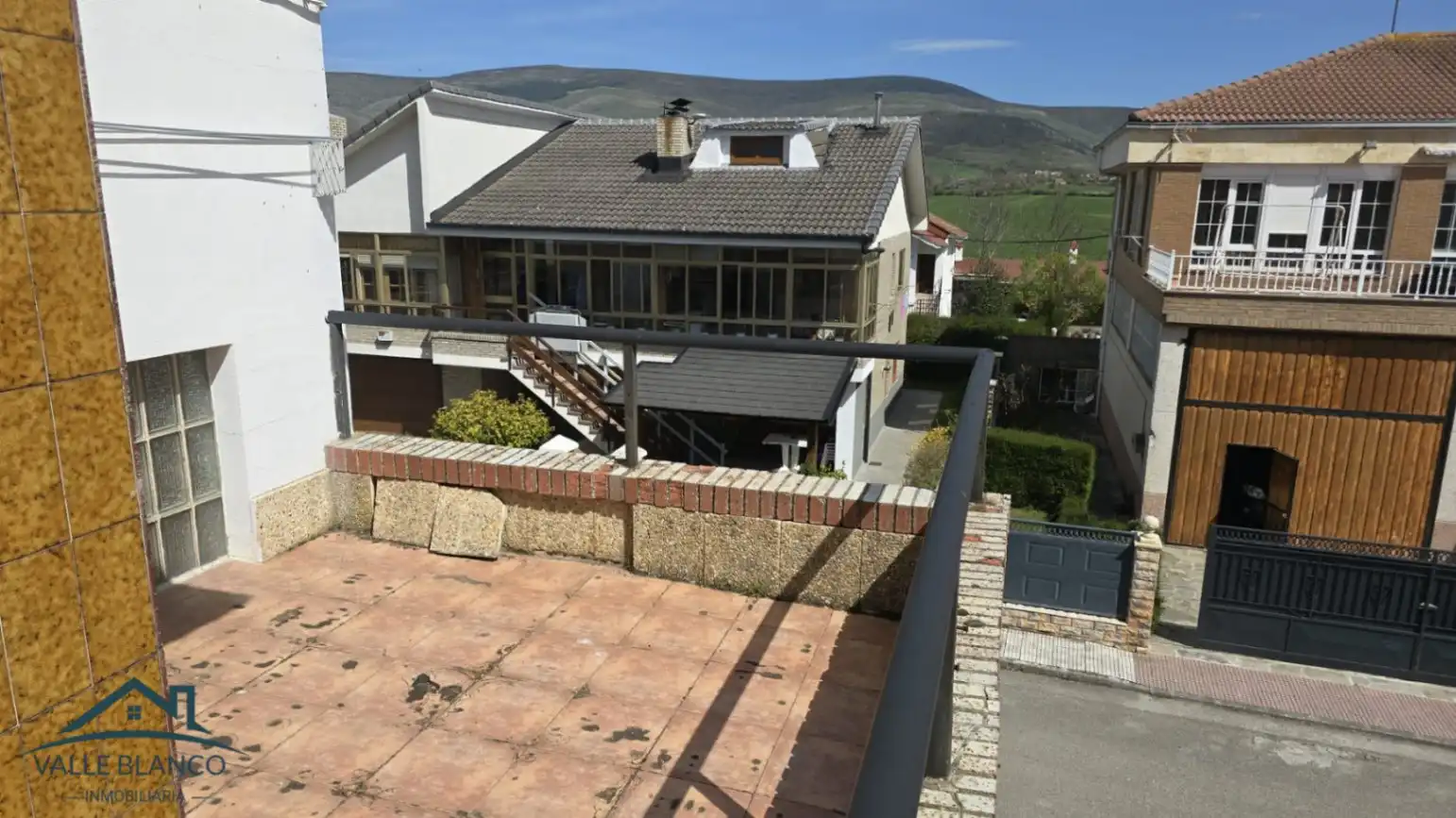 Terraza de Piso en venta en Campoo de Enmedio con Calefacción, Terraza y Trastero