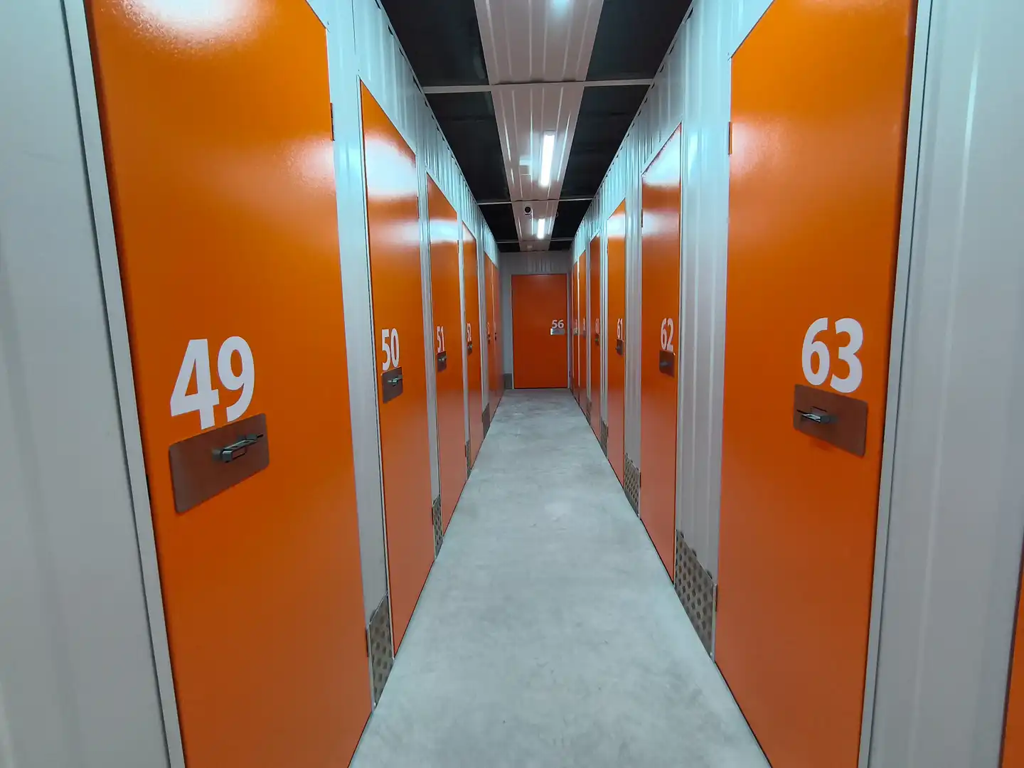 Trastero de alquiler en Valdemoro con Alarma