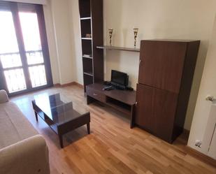 Sala d'estar de Apartament de lloguer en Zamora Capital  amb Calefacció