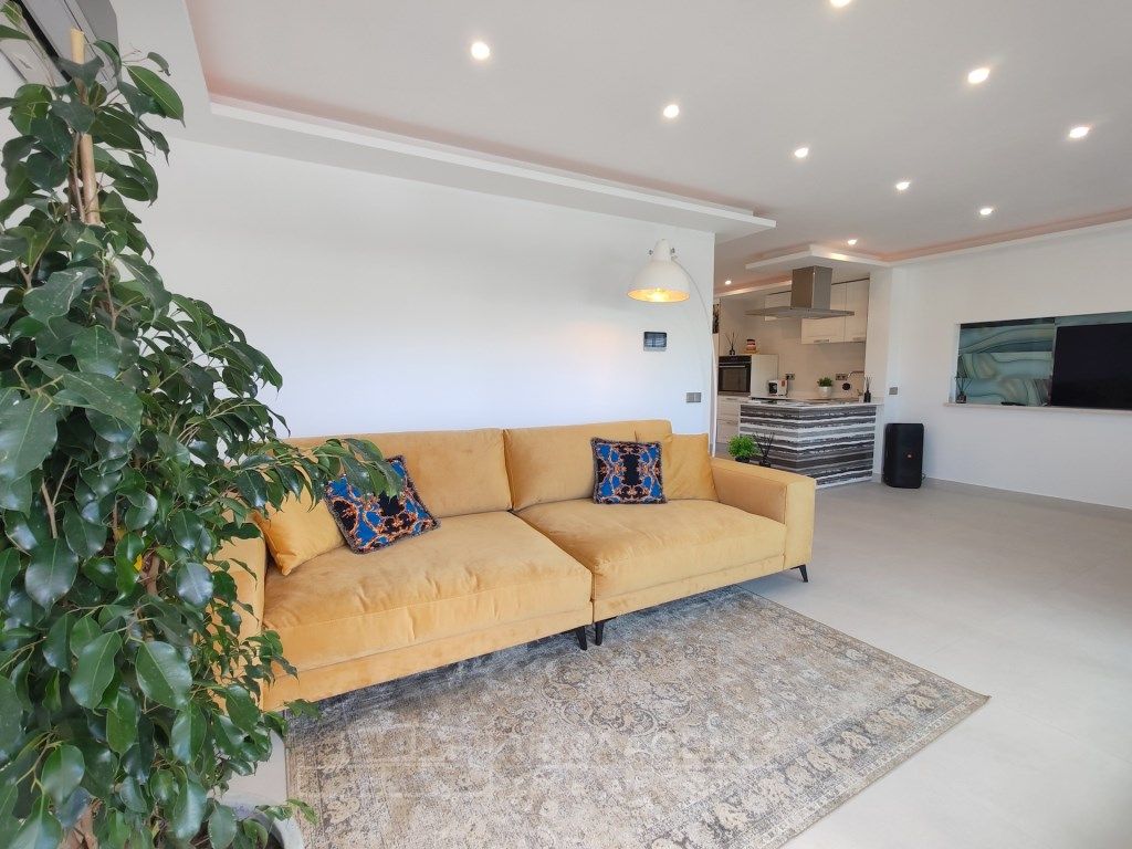 Sala d'estar de Apartament en venda en Eivissa amb Balcó