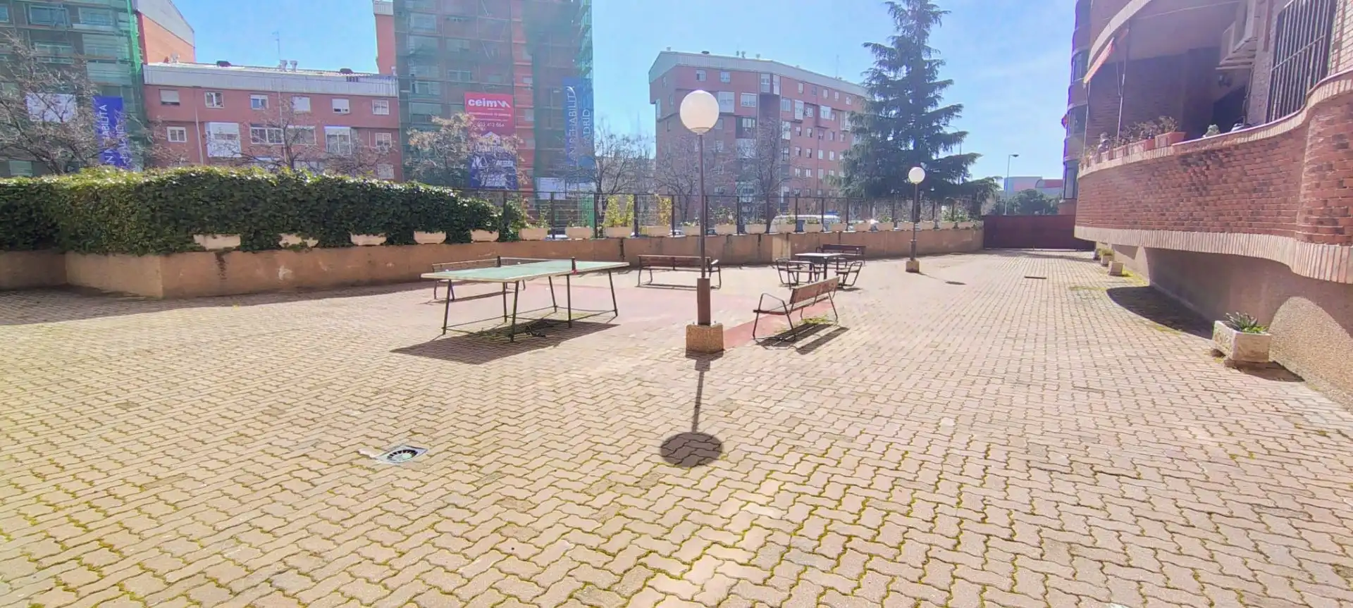Terraza de Piso en venta en Madrid con Aire acondicionado, Calefacción y Terraza
