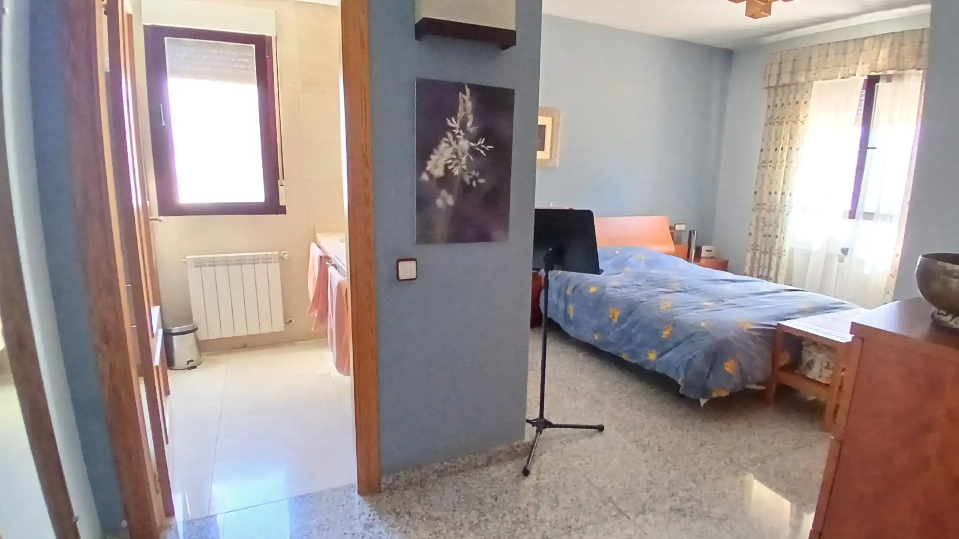 Habitación de Casa o chalet en venta en Guadarrama con Calefacción, Jardín privado y Terraza