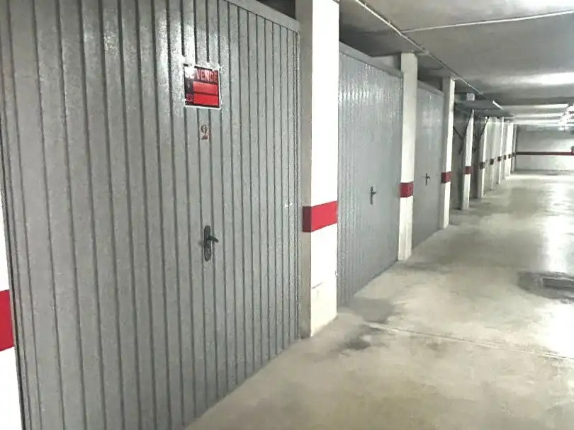 Parking of Garage for sale in Aspe