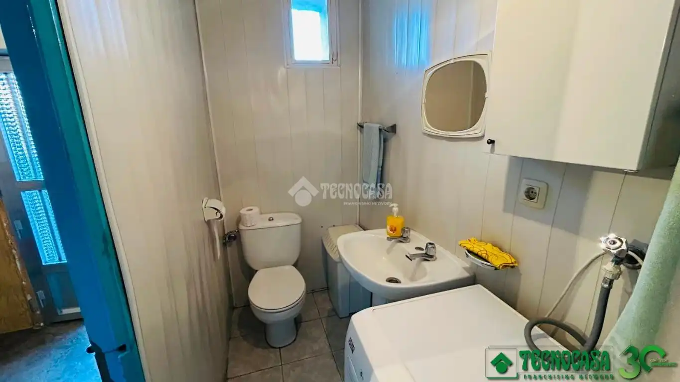 Bany de Casa adosada en venda en El Arenal 