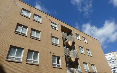 Vista exterior de Apartament en venda en Burgos Capital