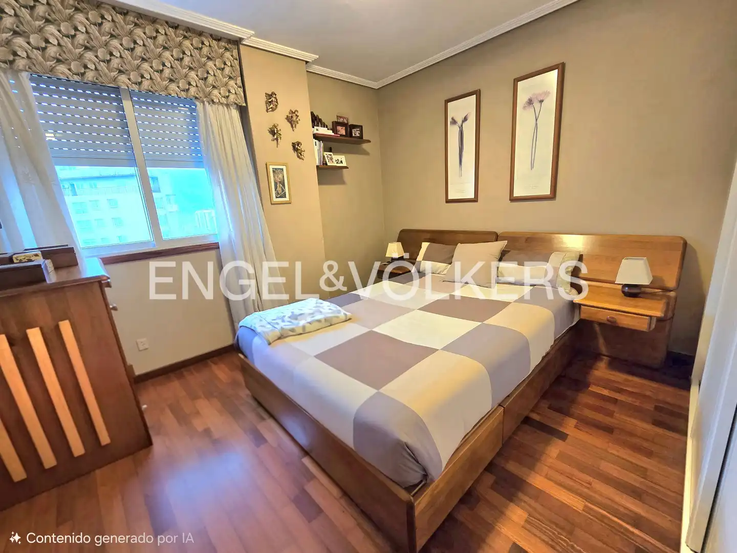 Habitación de Piso en venta en Vigo  con Calefacción y Parquet