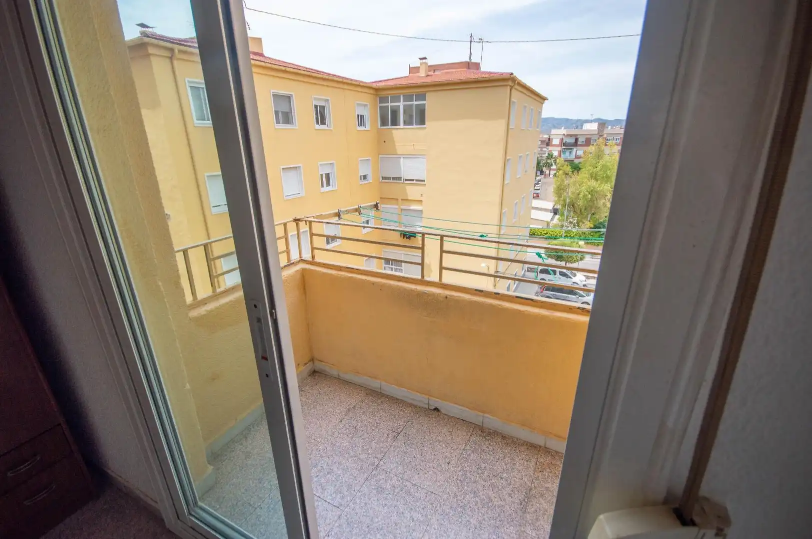 Terraza de Piso en venta en Petrer