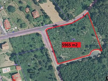 Rural land for sale in Urbanización Ferreiriños 25