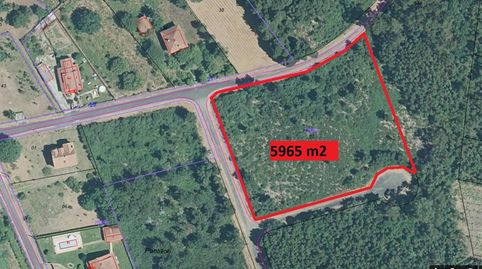 Vendo GRAN terreno rustico con 5.965m2 muy bien situado