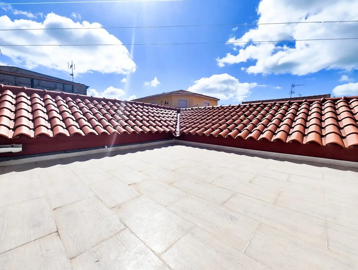 Terrace of Houses for sale in Puertollano  with Air Conditioner, Heating and Terrace