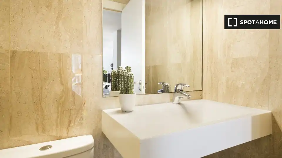 Flat with terrace to rent in Sarrià - Sant Gervasi, imagen 14