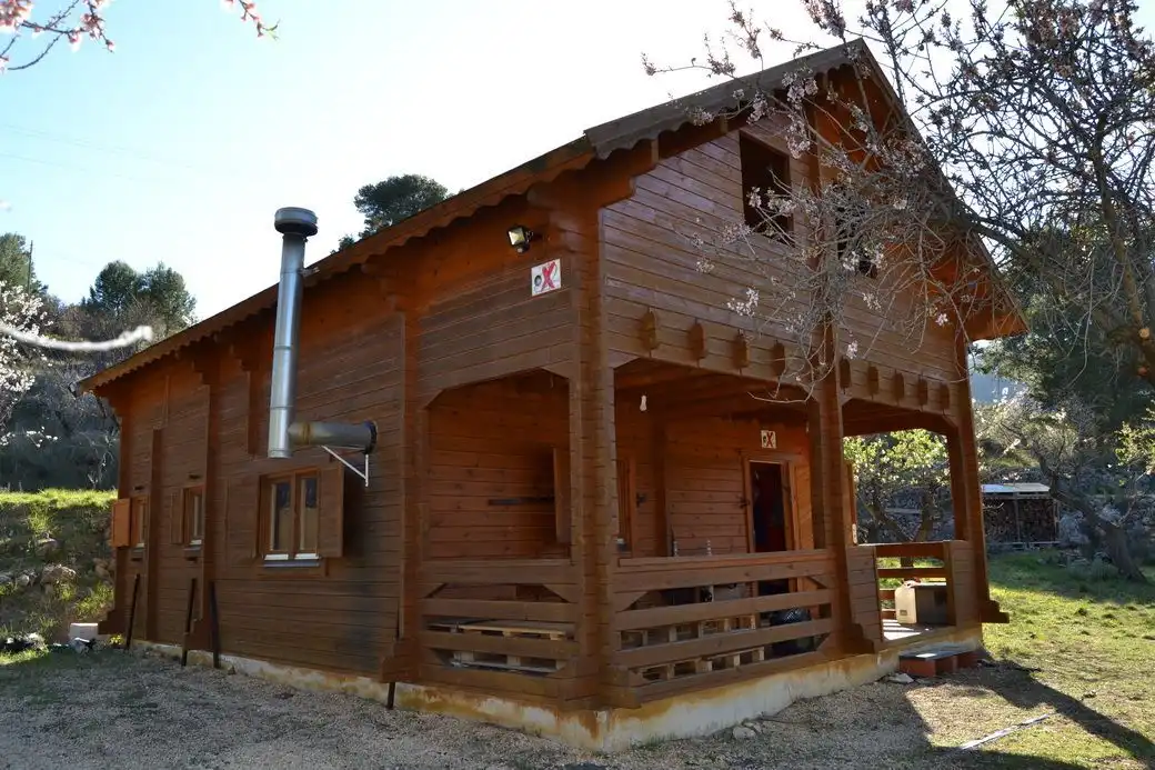 Exterior view of Houses for sale in Confrides