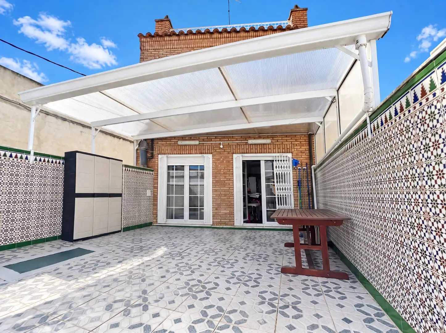 Casa a schiera con terrazza in vendita a Avinguda Gómez Ferrer Gómez Ferrer, imagen 25