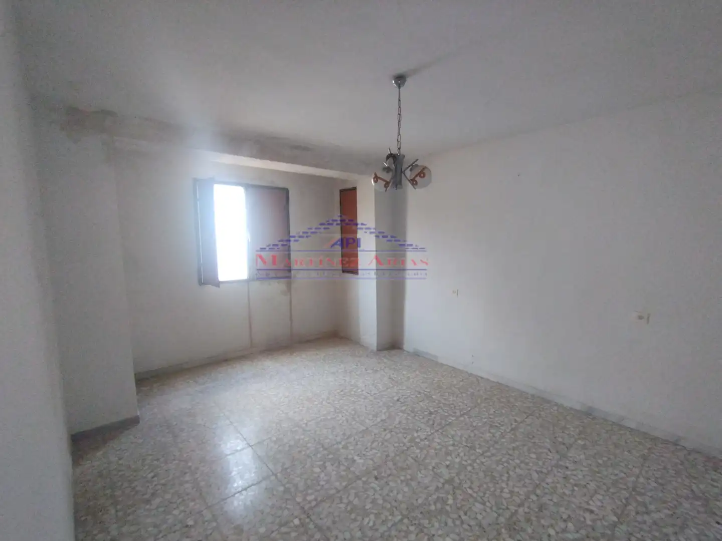 Sala de estar de Casa adosada en venta en Navas de San Juan con Terraza, Trastero y Balcón