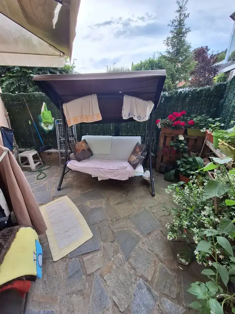 Terraza de Piso en venta en Moià con Aire acondicionado