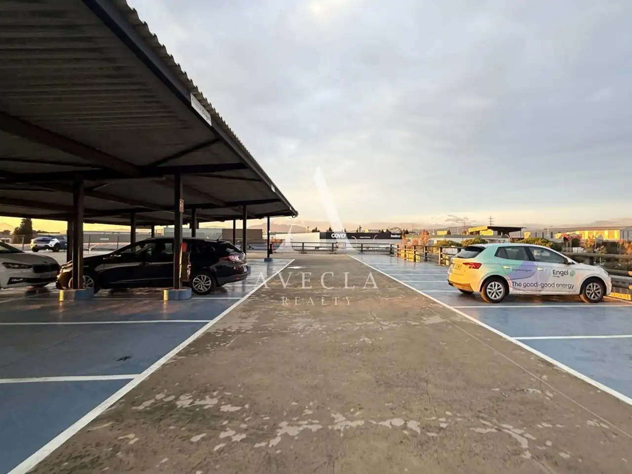 Parking of Industrial buildings for rent in Barberà del Vallès