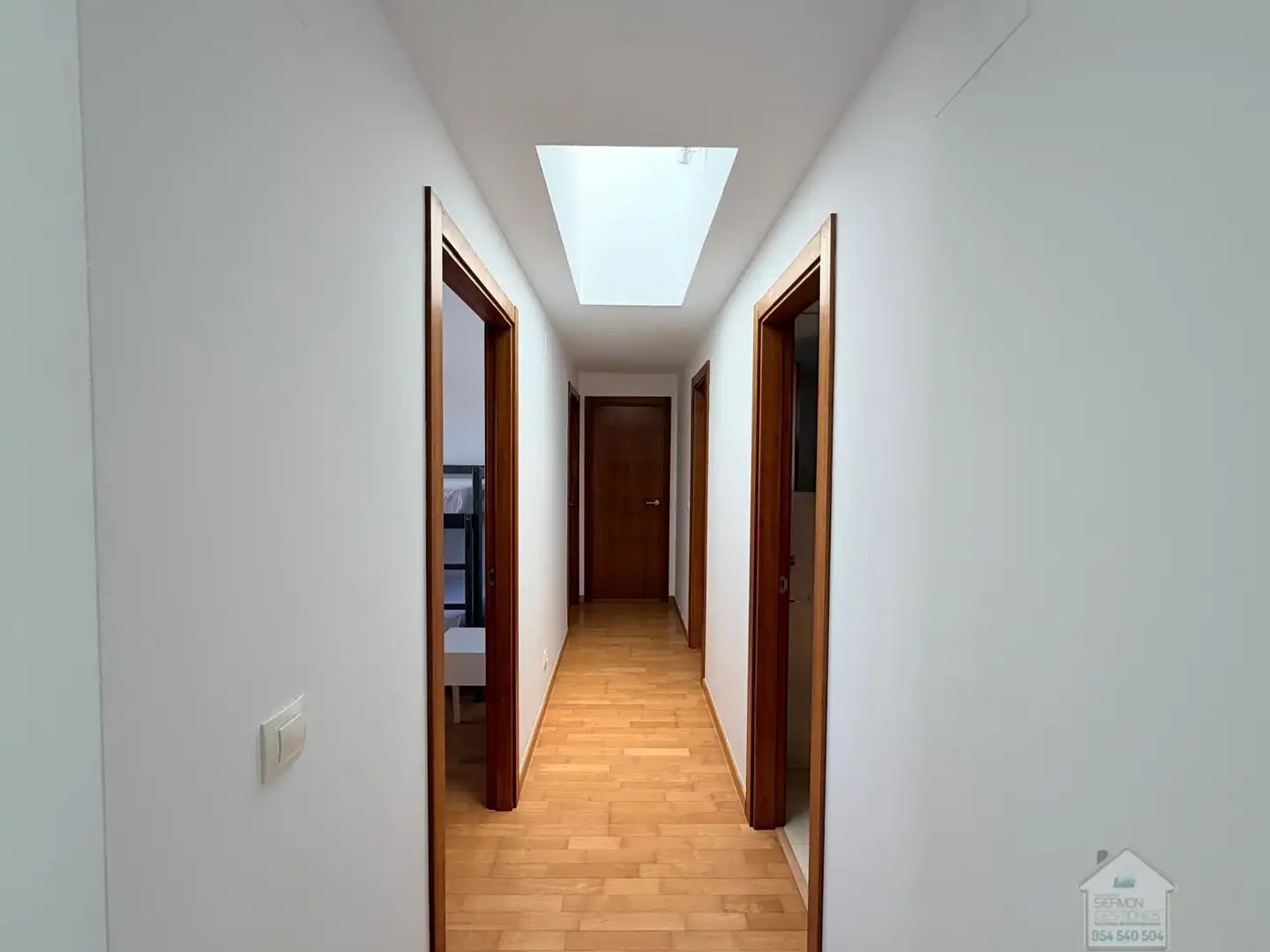 Casa o chalet de alquiler en Montequinto con Aire acondicionado, Parquet y Terraza