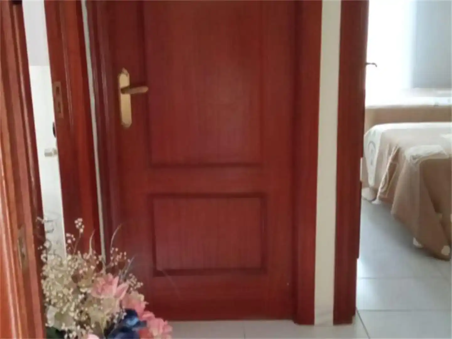Piso en venta en Sabero con Jardín privado y Amueblado