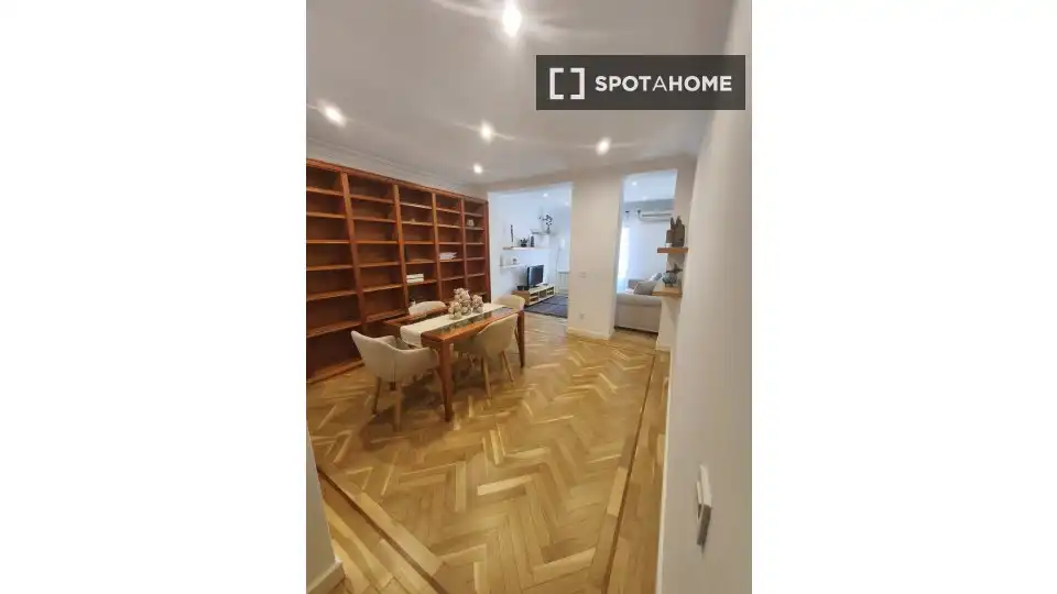 Piso con terraza en alquiler en Moncloa - Aravaca, imagen 3