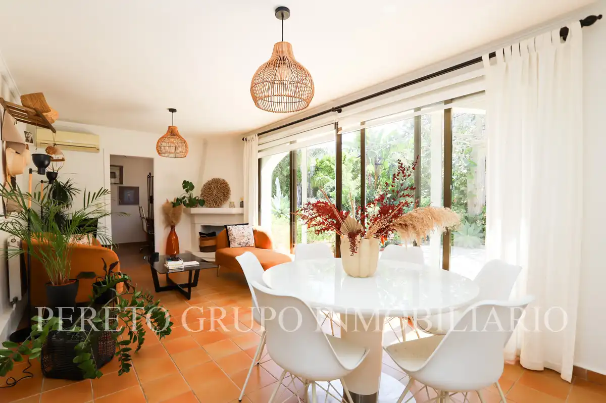 Villa avec piscine à vendre à El Montgó, imagen 4