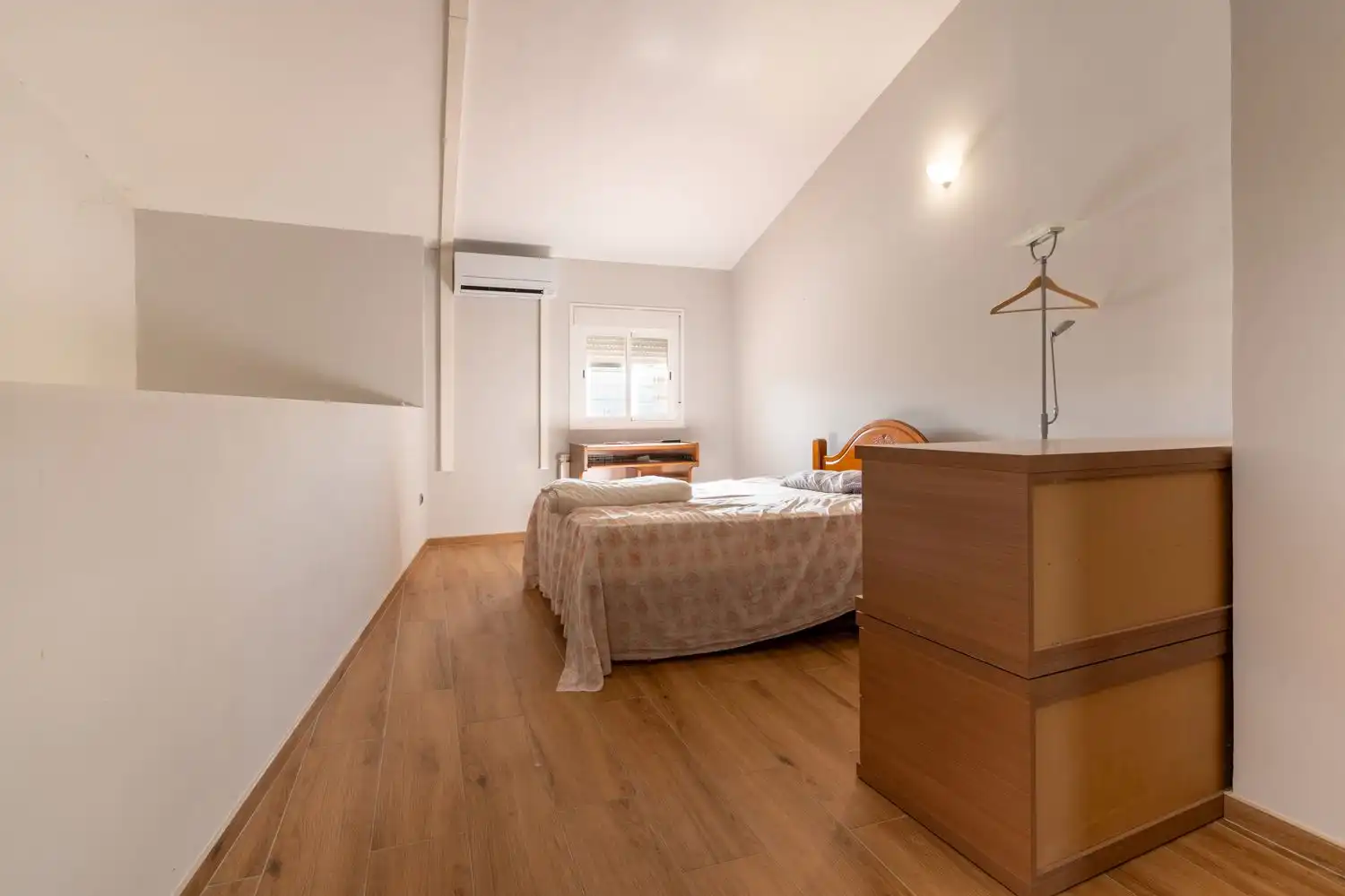 Schlafzimmer von Country house zum Verkauf in Tortosa mit Privatgarten, Terrasse und Abstellraum