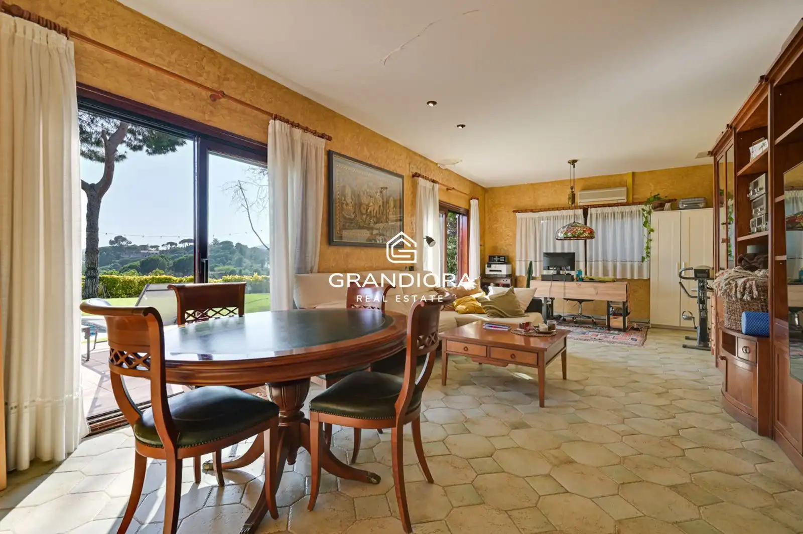 Villa con piscina in vendita a Torrevella, imagen 30