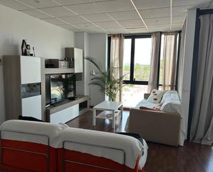 Living room of Apartment to rent in San Sebastián de los Reyes  with Air Conditioner, Heating and Terrace