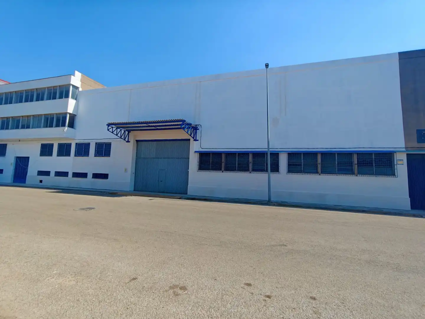 Industriegebäude zum Verkauf in Carrer Jaume I