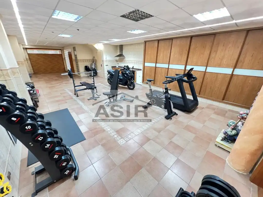Casa o xalet en venda en Carcaixent amb Aire condicionat, Terrassa i Piscina