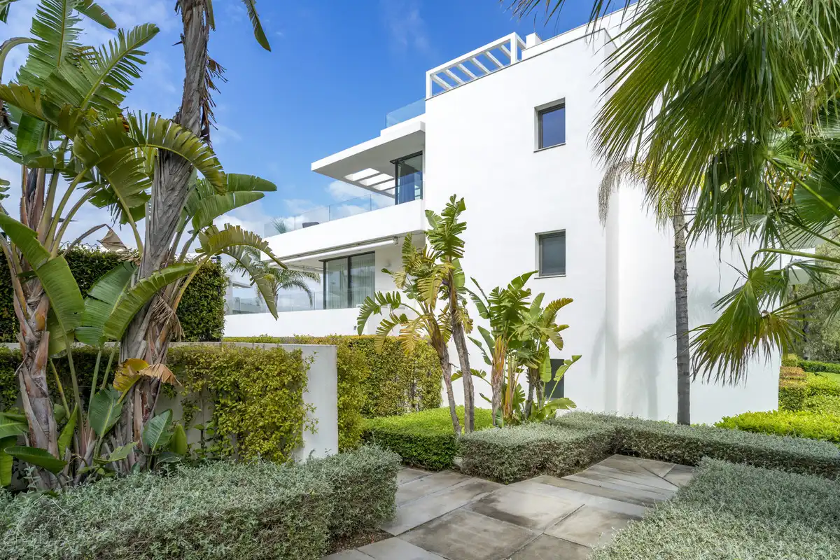Ático con ascensor en venta en Estepona Pueblo, imagen 7