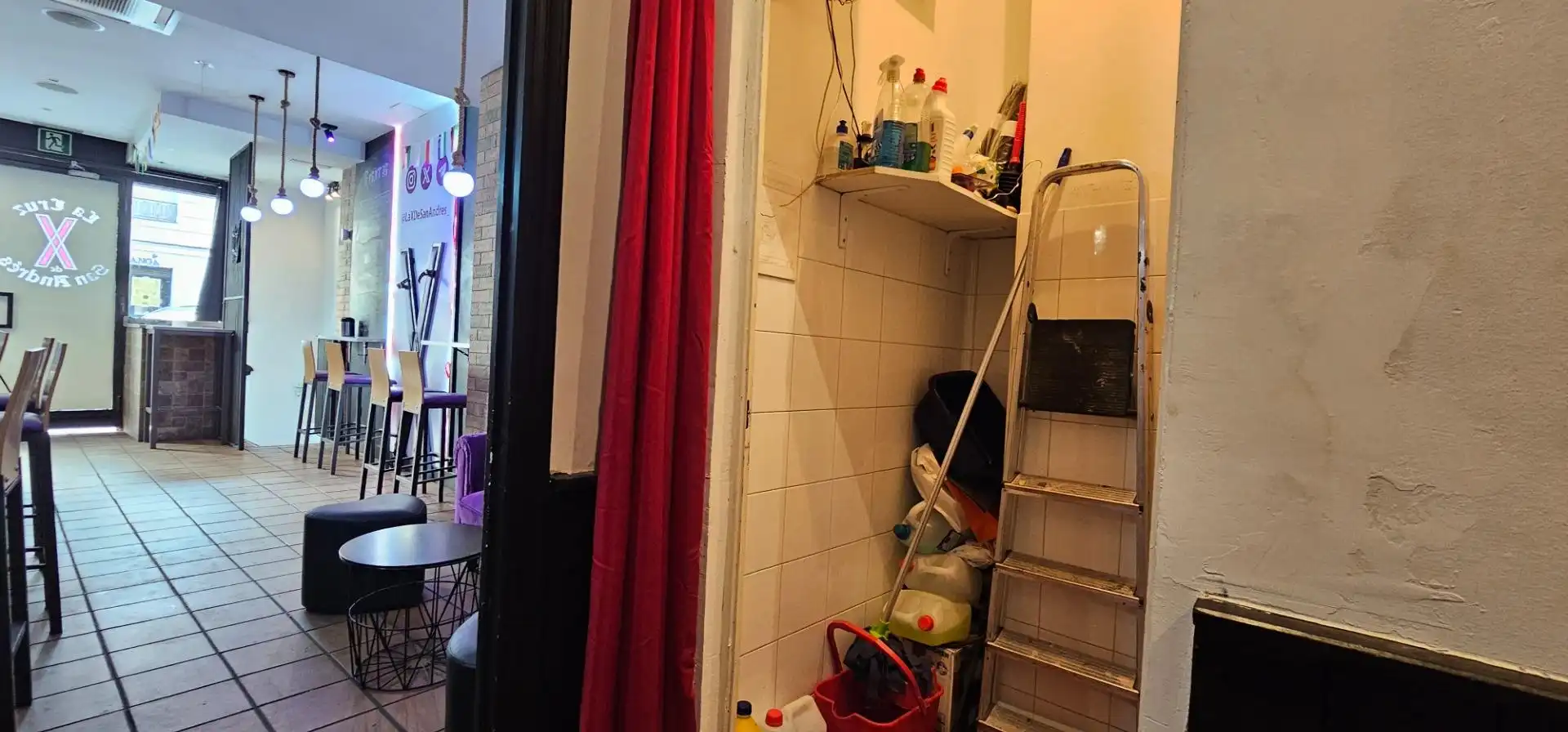 Gewerbefläche zur Übernahme in Calle LOPE DE RUEDA, imagen 17