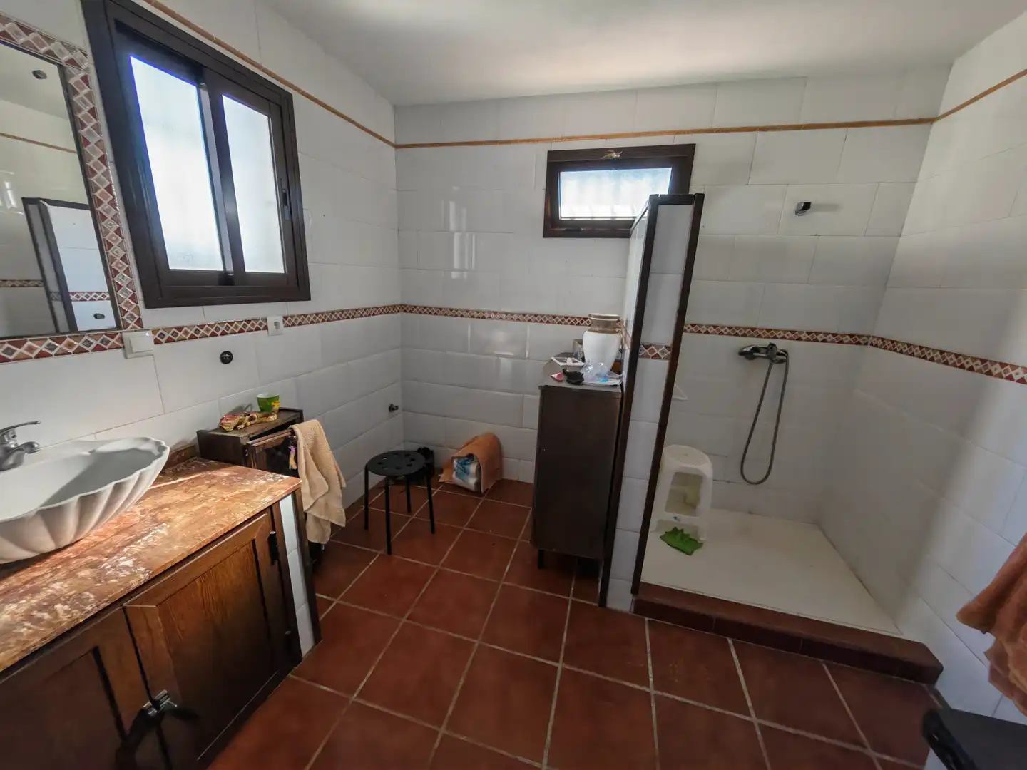 Casa rústica amb jardí en venda a Alquería - Torrealquería, imagen 29