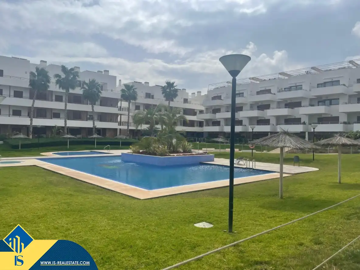 Apartament amb piscina en venda a Orihuela Costa, imagen 25