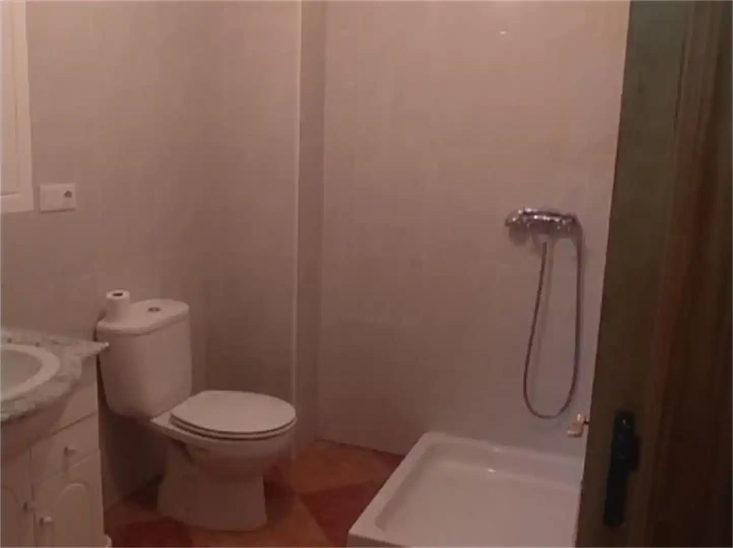 Baño de Casa adosada en venta en Huéneja, Granada