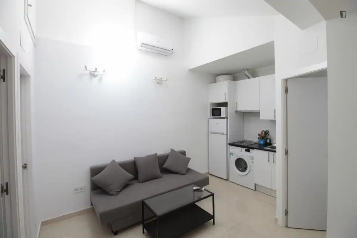 Apartament de lloguer a Zofio