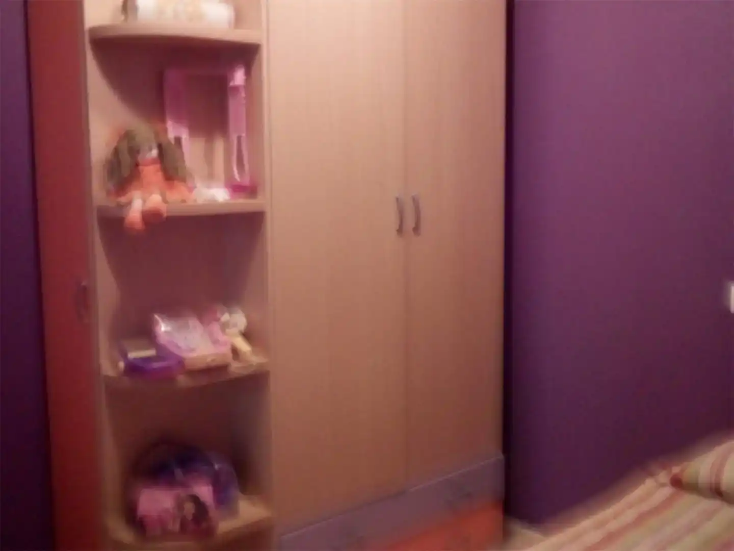 Habitación de Ático en venta en Navalmoral de la Mata con Aire acondicionado, Amueblado y Horno