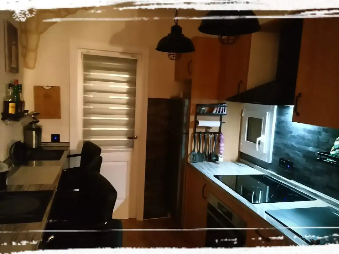 Kitchen of Flat for sale in Cala d'Or