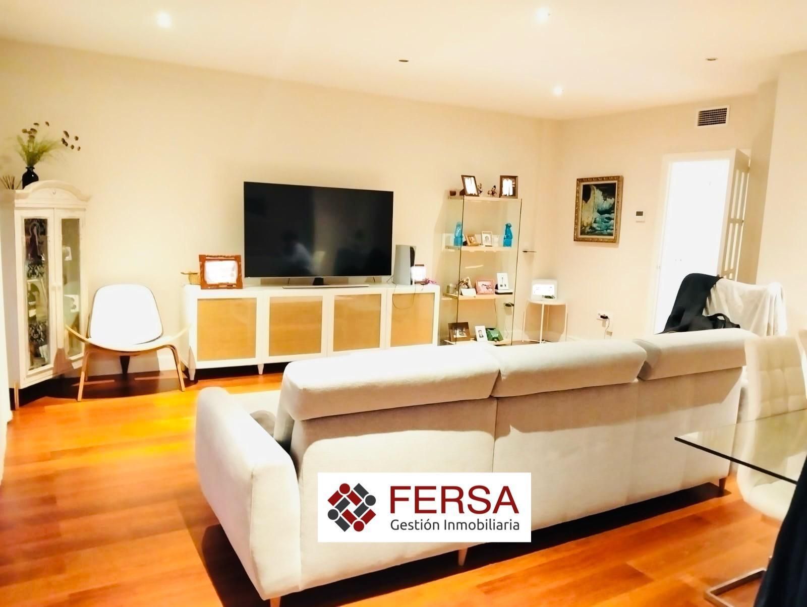 Living room of Flat for sale in Jerez de la Frontera