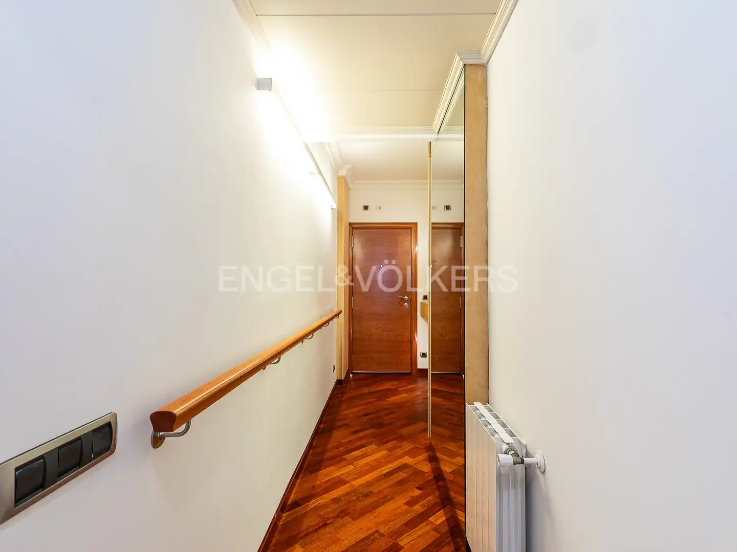 Wohnung zur Miete in La Maternitat i Sant Ramon